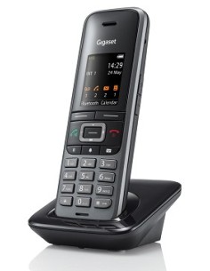 Gigaset S650H PRO Identificador de llamadas Negro