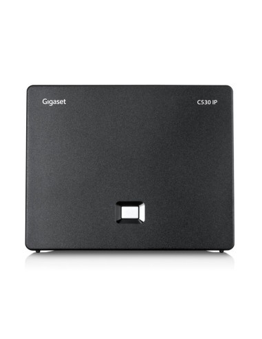 Gigaset C530 IP teléfono IP Negro