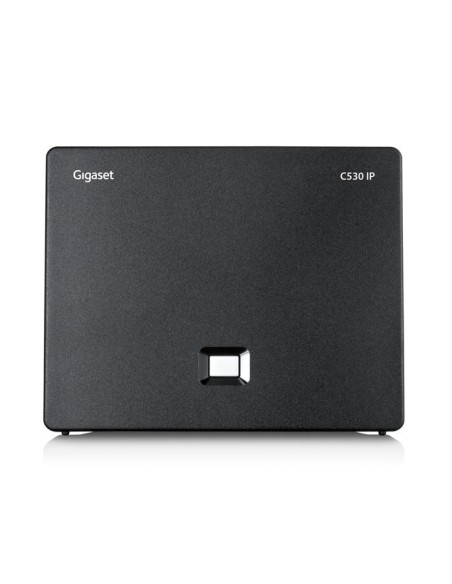 Gigaset C530 IP teléfono IP Negro