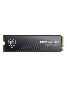 MSI Spatium M560 PCIE 5.0 NVME M.2 2 TB PCI Express 5.0 3D NAND 2