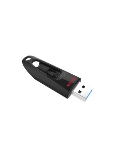 SanDisk Ultra unidad flash USB 32 GB USB tipo A 3.2 Gen 1 (3.1 Gen 1) Negro 2