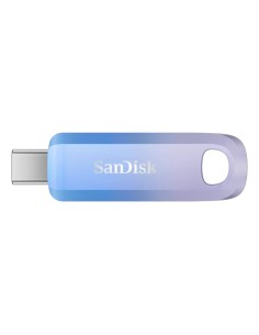 SanDisk Creator unidad flash USB 1 TB USB Tipo C 3.2 Gen 1 (3.1 Gen 1) Azul, Lila