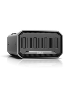 SanDisk PRO-BLADE STATION Caja externa para unidad de estado sólido (SSD) Negro M.2 2