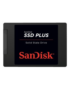 SanDisk Plus 240 GB 2.5" Serial ATA III SLC