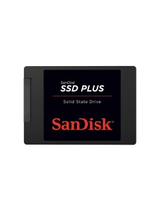 SanDisk Plus 2 TB 2.5" Serial ATA III