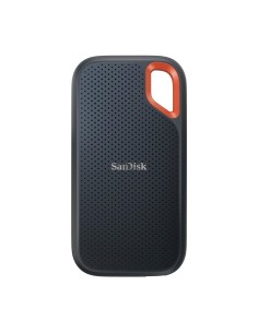 SanDisk Extreme Portable 500 GB USB Tipo C 3.2 Gen 2 (3.1 Gen 2) Negro
