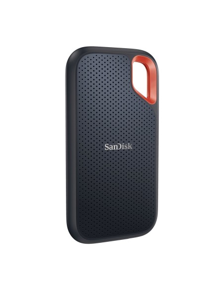 SanDisk Extreme Portable 500 GB USB Tipo C 3.2 Gen 2 (3.1 Gen 2) Negro