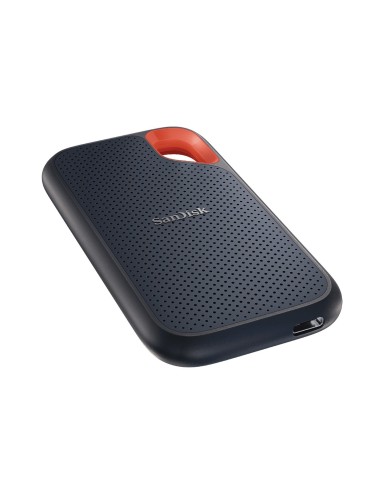 SanDisk Extreme Portable 500 GB USB Tipo C 3.2 Gen 2 (3.1 Gen 2) Negro