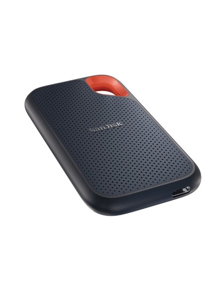 SanDisk Extreme Portable 500 GB USB Tipo C 3.2 Gen 2 (3.1 Gen 2) Negro