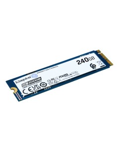 Kingston Technology 240G DC2000B PCIe 4.0 M.2 2280 Enterprise SSD