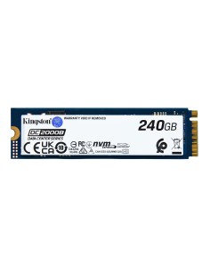Kingston Technology 240G DC2000B PCIe 4.0 M.2 2280 Enterprise SSD 2