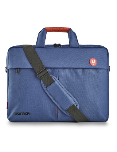 NGS SEAMAN 39,6 cm (15.6") Bandolera Azul