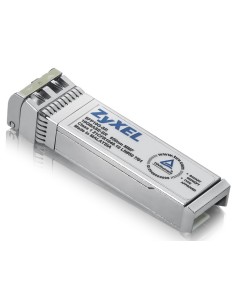 Zyxel SFP10G-SR red modulo transceptor Fibra óptica 10000 Mbit s SFP+ 850 nm 2