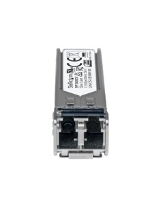 StarTech.com Módulo Transceptor SFP no Codificado MSA - 1000BASE-SX - Transceptor Óptico de Fibra Multimodo (MMF) de 1GbE - SFP 2