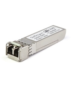 StarTech.com Módulo Transceptor SFP+ Compatible con el Modelo SFP-10G-SR de Dell EMC - 10GBASE-SR - Fibra Multimodo (MMF) de