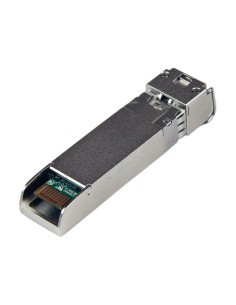 StarTech.com Módulo SFP+ Compatible con Cisco SFP-10G-SR - 10GBASE-SR - Fibra multimodo de 10GbE - SFP+ Ethernet Gigabit 10Gb - 2