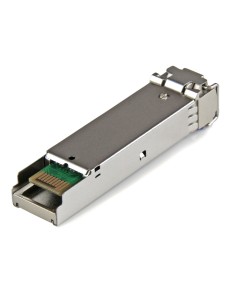 StarTech.com Módulo Transceptor SFP Compatible con GLC-LH-SMD Cisco - 1000BASE-LH - Monomodo 1GbE - SFP Ethernet Gigabit 1Gb - 2