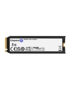 Kingston Technology 1000G RENEGADE PCIe 4.0 NVMe SSD W  Difusor térmico 2