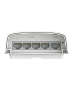 TP-Link Omada SG2005P-PD switch Gestionado L2 L2+ 10G Ethernet (100 1000 10000) Energía sobre Ethernet (PoE) Escritorio Blanco 2