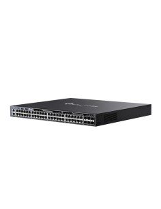TP-Link Omada SG6654X switch Gestionado L3 Gigabit Ethernet (10 100 1000) 1U Negro 2