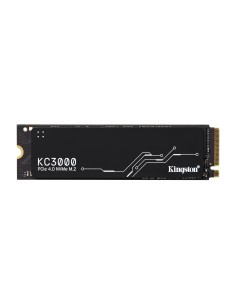 Kingston Technology 512G KC3000 M.2 2280 NVMe SSD