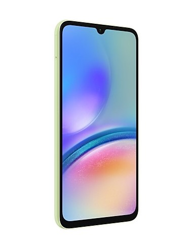 Samsung Galaxy A05s 17 cm (6.7") SIM doble 4G USB Tipo C 4 GB 64 GB 5000 mAh Verde claro
