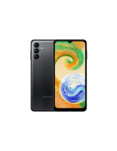 Samsung Galaxy A04s SM-A047F 16,5 cm (6.5") Ranura híbrida Dual SIM Android 12 4G USB Tipo C 3 GB 32 GB 5000 mAh Negro 2