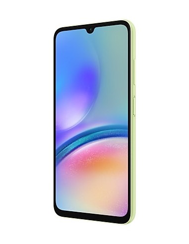 Samsung Galaxy A05s 17 cm (6.7") SIM doble 4G USB Tipo C 4 GB 64 GB 5000 mAh Verde claro