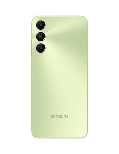 Samsung Galaxy A05s 17 cm (6.7") SIM doble 4G USB Tipo C 4 GB 64 GB 5000 mAh Verde claro