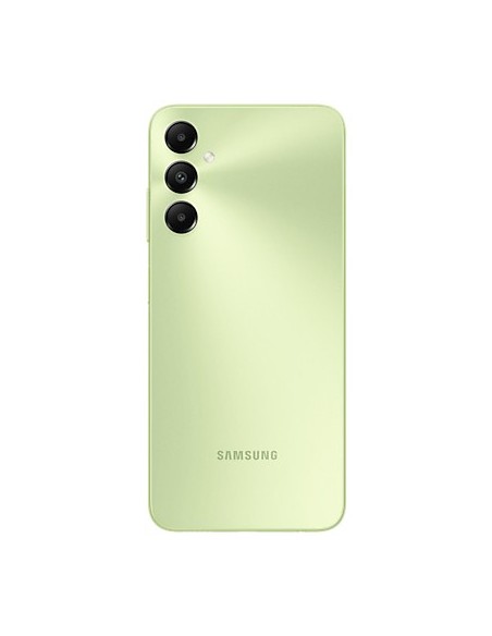 Samsung Galaxy A05s 17 cm (6.7") SIM doble 4G USB Tipo C 4 GB 64 GB 5000 mAh Verde claro