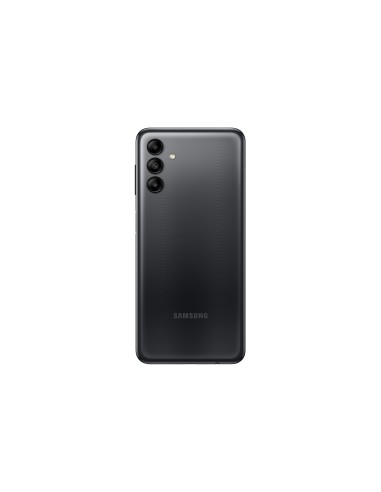 Samsung Galaxy A04s SM-A047F 16,5 cm (6.5") Ranura híbrida Dual SIM Android 12 4G USB Tipo C 3 GB 32 GB 5000 mAh Negro