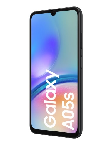 Samsung Galaxy A05s 17 cm (6.7") SIM doble Android 13 4G USB Tipo C 4 GB 128 GB 5000 mAh Negro