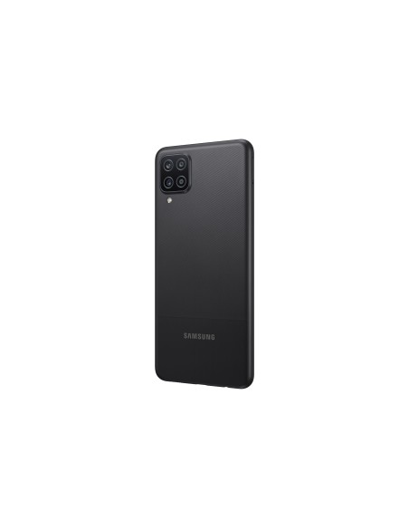 Samsung Galaxy A12 SM-A127FZKUEUB smartphones 16,5 cm (6.5") SIM doble 4G USB Tipo C 3 GB 32 GB 5000 mAh Negro