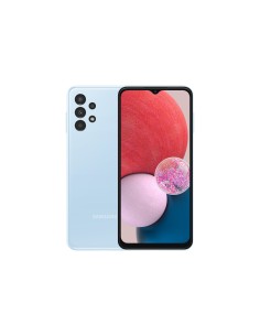 Samsung Galaxy A13 16,8 cm (6.6") Ranura híbrida Dual SIM Android 12 4G USB Tipo C 4 GB 64 GB 5000 mAh Azul claro