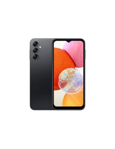 Samsung Galaxy A14 16,8 cm (6.6") SIM doble 4G USB Tipo C 4 GB 64 GB 5000 mAh Negro