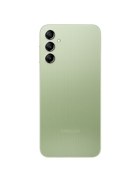 Samsung Galaxy A14 16,8 cm (6.6") SIM doble 4G USB Tipo C 4 GB 128 GB 5000 mAh Verde claro