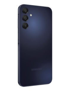 Samsung Galaxy SM-A155F 16,5 cm (6.5") Ranura híbrida Dual SIM Android 14 4G USB Tipo C 8 GB 256 GB 5000 mAh Negro, Azul 2