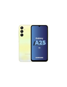 Samsung Galaxy A25 5G SM-A256BZYHEUB smartphones 16,5 cm (6.5") SIM doble USB Tipo C 8 GB 256 GB 5000 mAh Cal