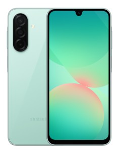 Samsung Galaxy A26 17 cm (6.7") SIM doble Android 15 5G USB Tipo C 6 GB 128 GB 5000 mAh Color menta