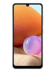 Samsung Galaxy A32 4G Enterprise Edition 16,3 cm (6.4") Android 11 USB Tipo C 4 GB 128 GB 5000 mAh Negro