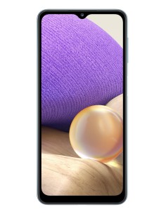 Samsung Galaxy A32 5G SM-A326B 16,5 cm (6.5") SIM doble USB Tipo C 4 GB 128 GB 5000 mAh Azul