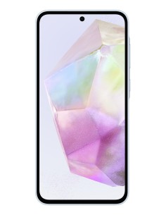 Samsung Galaxy A35 5G 16,8 cm (6.6") Ranura híbrida Dual SIM Android 14 USB Tipo C 6 GB 128 GB 5000 mAh Azul 2