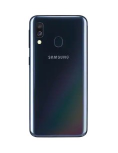 Samsung Galaxy A40 SM-A405F 15 cm (5.9") SIM doble Android 9.0 4G USB Tipo C 4 GB 64 GB 3100 mAh Negro 2