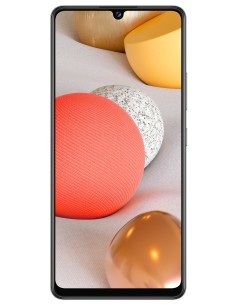 Samsung Galaxy A42 5G SM-A426B 16,8 cm (6.6") USB Tipo C 4 GB 128 GB 5000 mAh Gris