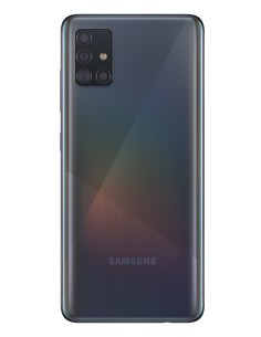 Samsung Galaxy A51 SM-A515F 16,5 cm (6.5") SIM doble 4G USB Tipo C 4 GB 128 GB 4000 mAh Negro 2