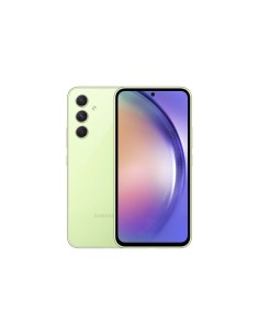 Samsung Galaxy A54 5G 16,3 cm (6.4") Ranura híbrida Dual SIM Android 13 USB Tipo C 8 GB 128 GB 5000 mAh Cal