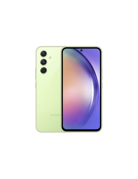 Samsung Galaxy A54 5G 16,3 cm (6.4") Ranura híbrida Dual SIM Android 13 USB Tipo C 8 GB 128 GB 5000 mAh Cal