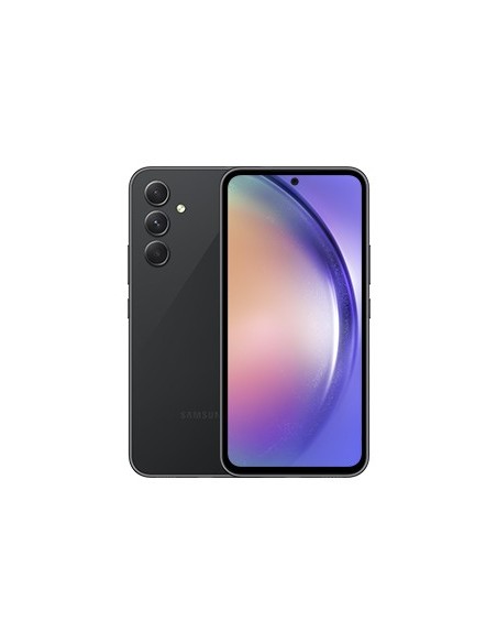 Samsung Galaxy A54 5G Enterprise Edition 16,3 cm (6.4") Ranura híbrida Dual SIM Android 13 USB Tipo C 8 GB 128 GB 5000 mAh