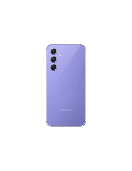 Samsung Galaxy A54 5G 16,3 cm (6.4") Ranura híbrida Dual SIM USB Tipo C 8 GB 256 GB 5000 mAh Violeta