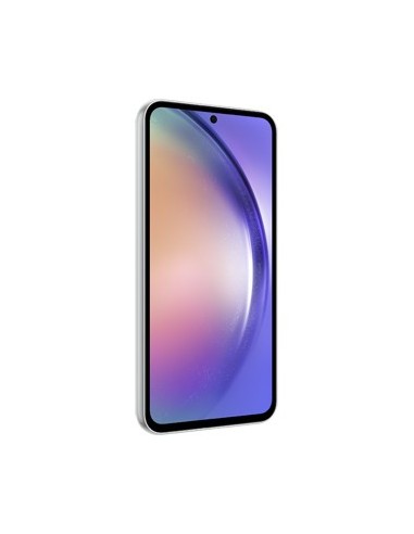 Samsung Galaxy A54 5G 16,3 cm (6.4") Ranura híbrida Dual SIM Android 13 USB Tipo C 8 GB 128 GB 5000 mAh Blanco